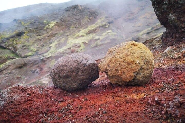 Pompeii and Vesuvius Combo Tour with Local Guide