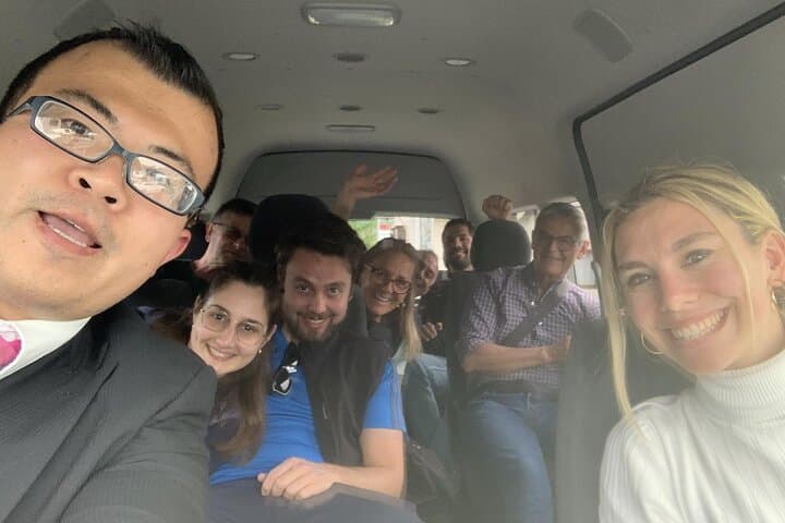Tokyo Private Driver-Guided Tour