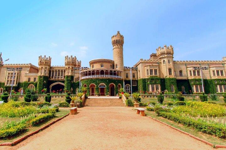 From Bangalore: Bannerghatta Park & City Sights Private Tour