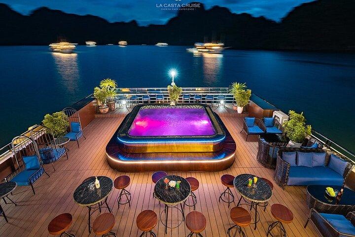 Halong & Lan Ha Bay Luxury Cruise 3 Days 2 Nights – All Inclusive