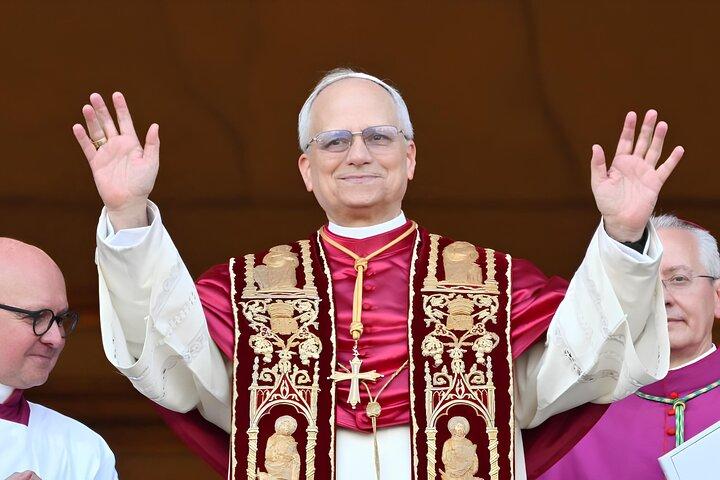 Papal Audience and Guided Tour for St. Peter's Basilica