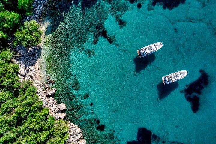 Full-Day Private Yacht Tour to the Elafiti Islands