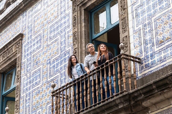 Mexico City Private & Personalized Half-Day Tour with a Local