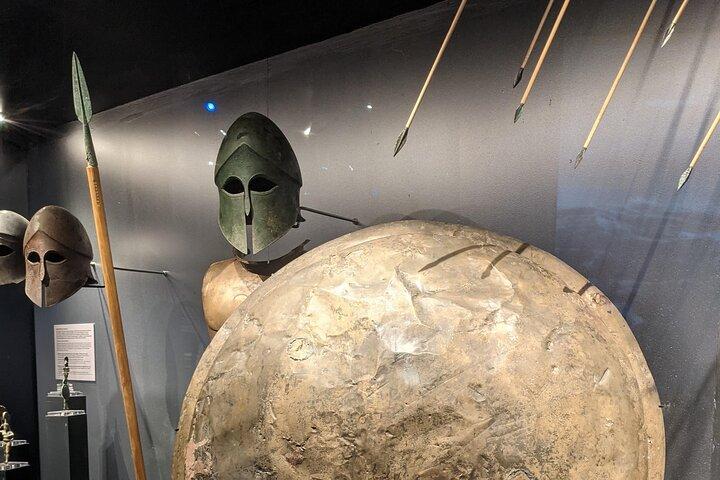 Thermopylae Private Half Day Tour from Athens