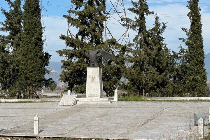 Thermopylae Private Half Day Tour from Athens