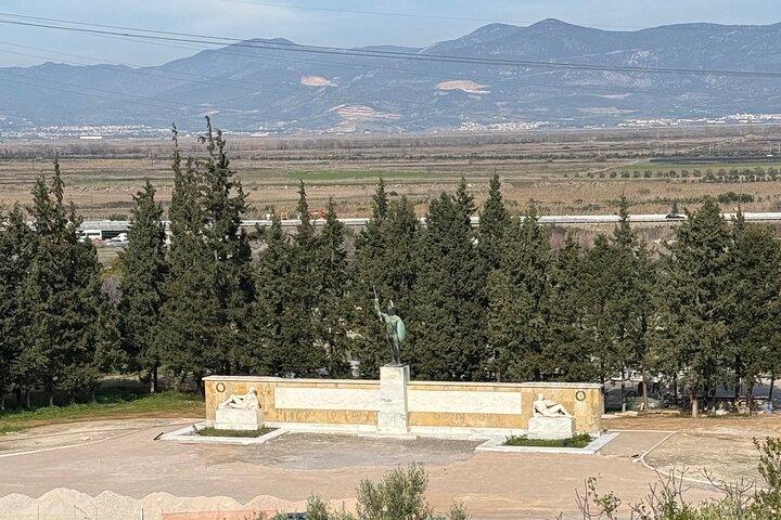 Thermopylae Private Half Day Tour from Athens