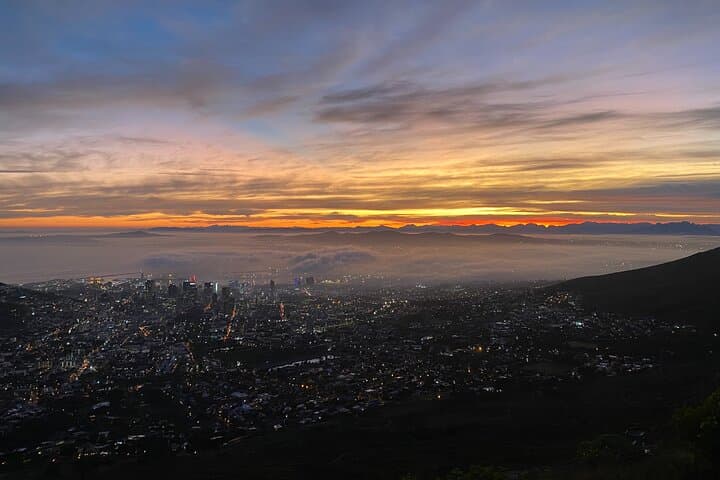 Lion's Head Hike Luxury Sunrise or Sunset Hike