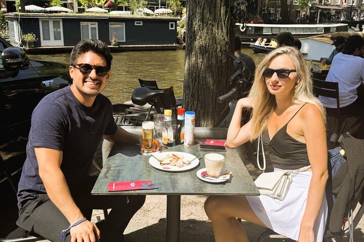Amsterdam Food Tasting Tour of Hidden Gems (Small Groups)
