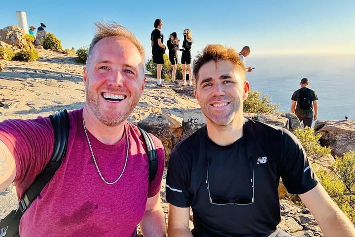 Lion's Head Hike Luxury Sunrise or Sunset Hike
