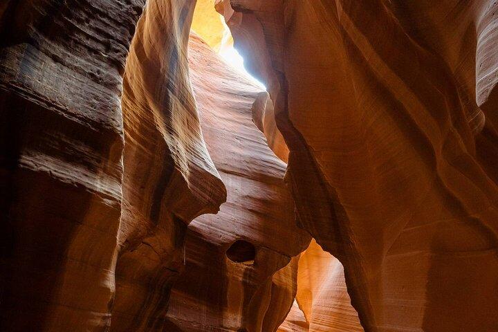 Horseshoe Bend and Antelope Canyon Day Tour from Phoenix