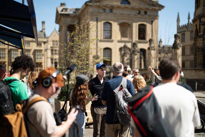 Oxford University Tour by Alumni™ with optional New College