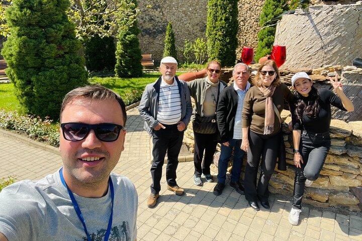 Visit Milestii Mici the Largest Wine Cellar in the World