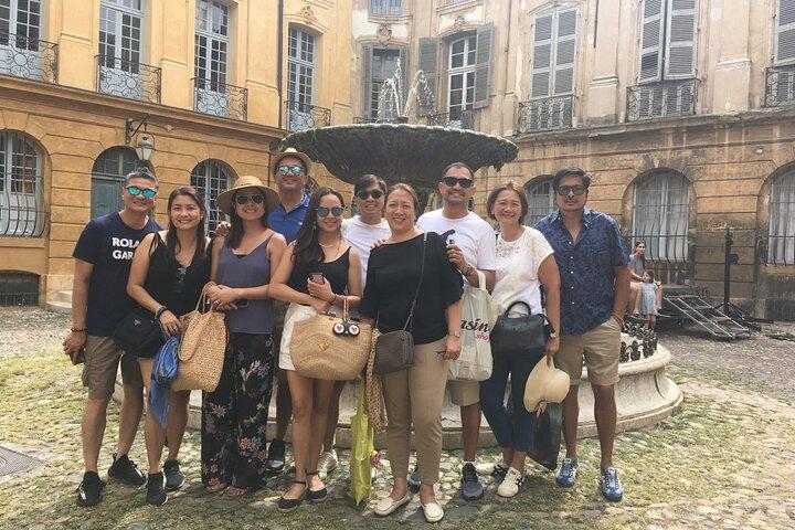 Private tour in Provence with your official tour guide !