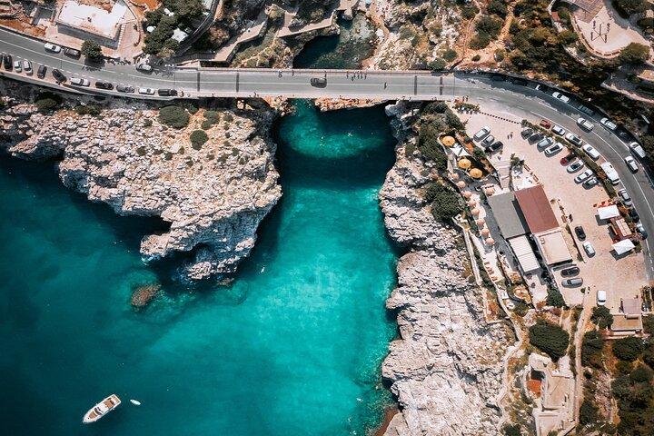 Full Day coast to coast, Santa Maria di Leuca, Otranto, Gallipoli