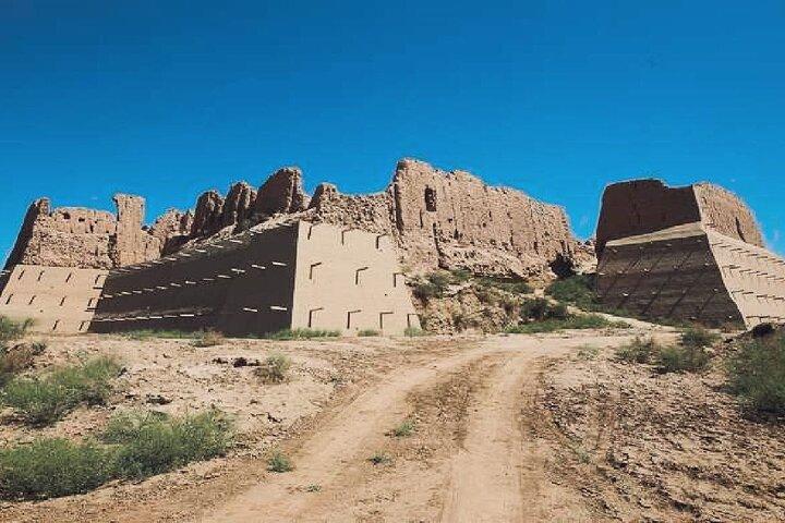 Daytrip From Khiva To Ancient Fortresses