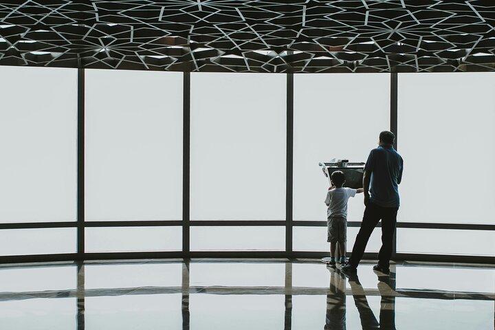 At the Top Burj Khalifa