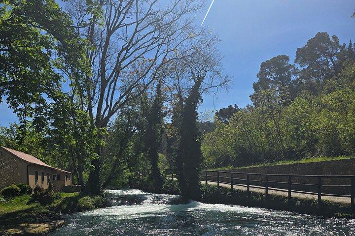 Krka Waterfalls, Boat Ride & Skradin city (Cruise & City Guests)