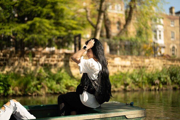 Private | Oxford University Colleges Guided Punting Tour