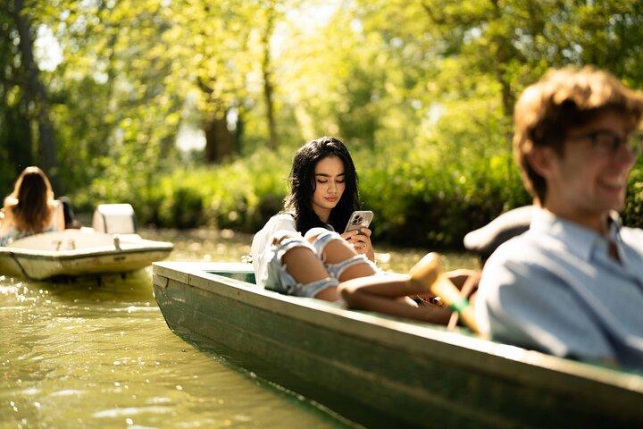 Private | Oxford University Colleges Guided Punting Tour