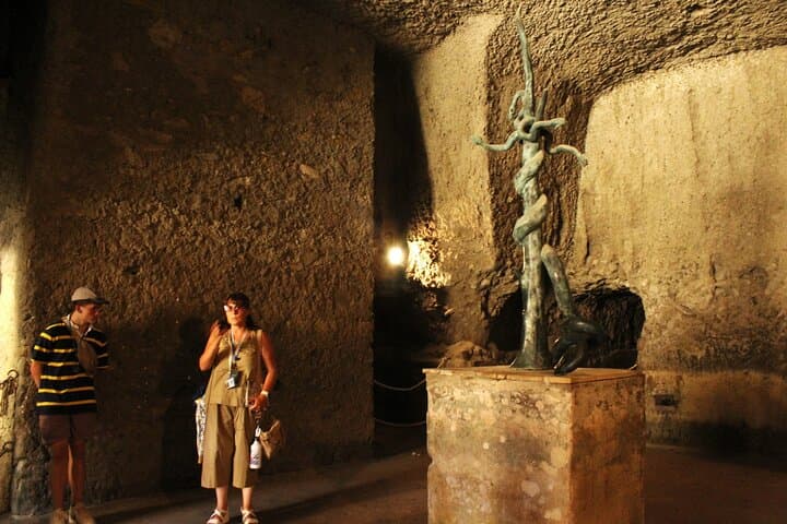 Explore Pompeii & Herculaneum on a Private Guided Tour