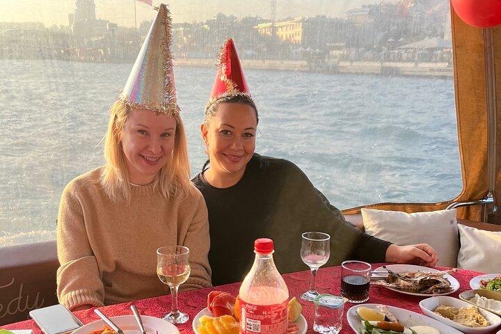 Bosporus Private Non-Shared Yacht Tour