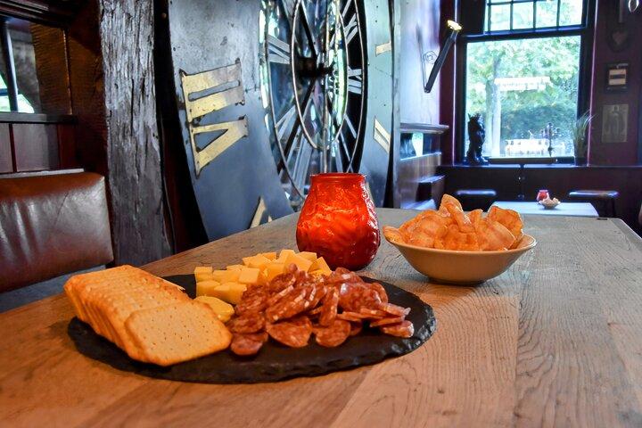 Belgian Beer Tasting in Bruges: 6 Beers, Cheese & a Local Host