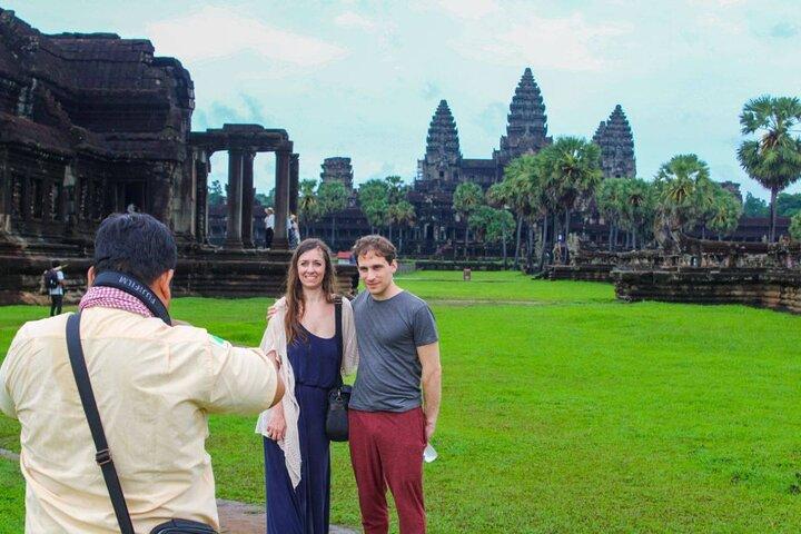 2 Day Private Tour Angkor Wat Sunrise & Discover all Major Temple