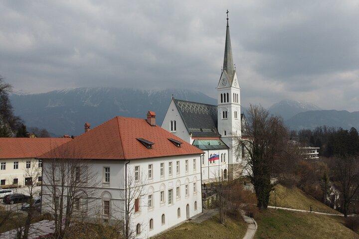 Lake Bled Express Walking Tour – Small Group, Free Cancellation