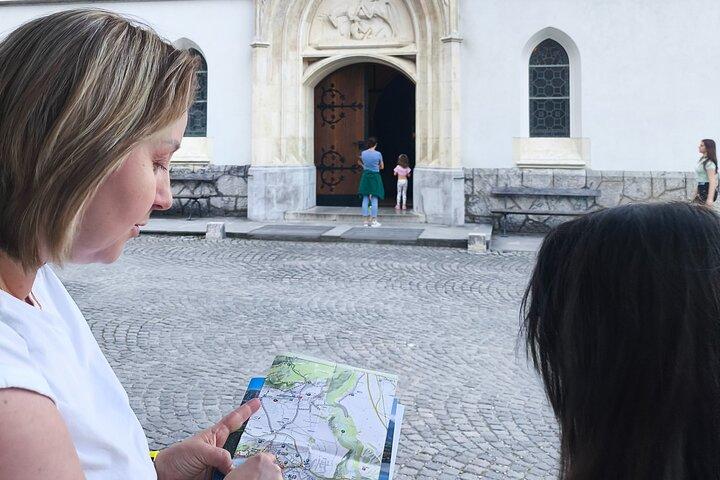 Lake Bled Express Walking Tour – Small Group, Free Cancellation