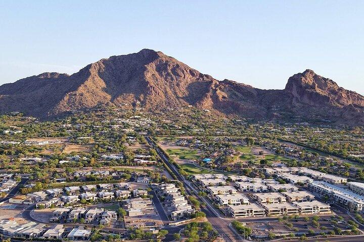 Phoenix Scottsdale Private 4 Hour City Highlights Tour