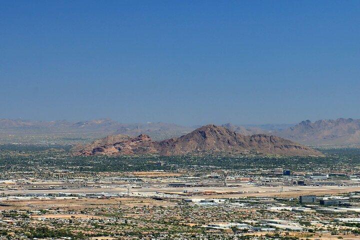 Phoenix Scottsdale Private 4 Hour City Highlights Tour
