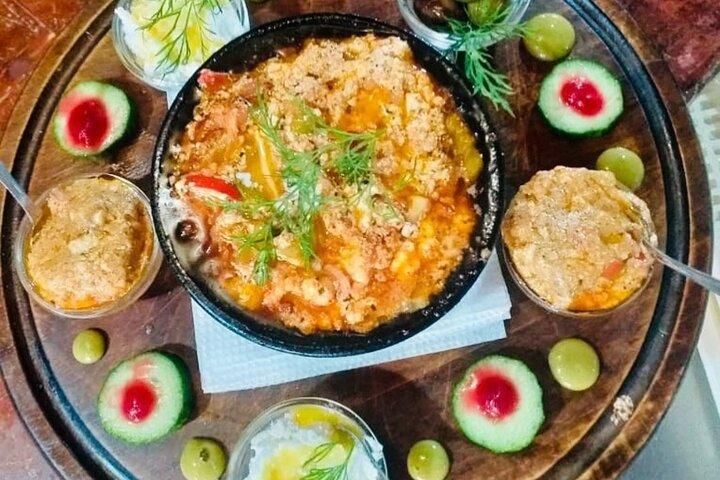 Savor Authentic Albanian Cuisine Tirana Food Tour