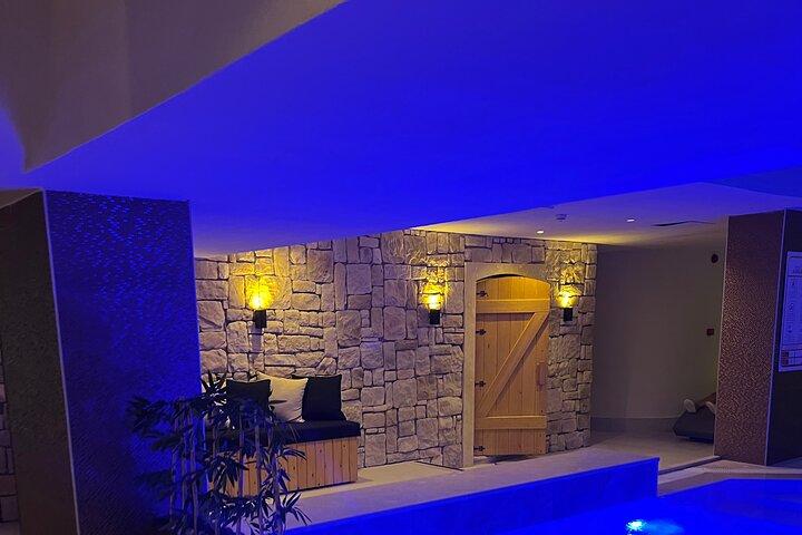 Traditional Hammam Turkish Bath and Spa at Kusadasi