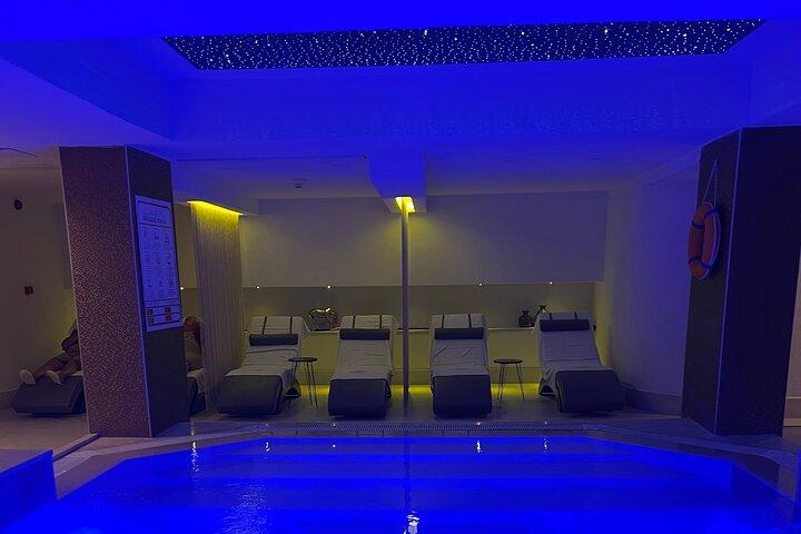 Traditional Hammam Turkish Bath and Spa at Kusadasi