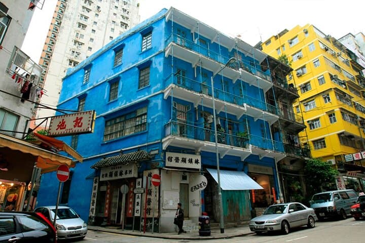 Hong Kong|Ding Ding Tram Ride with Cultural Landmarks Tour