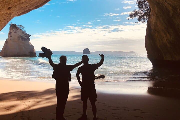 Cathedral Cove & Coromandel, Small-Group Tour with Lunch
