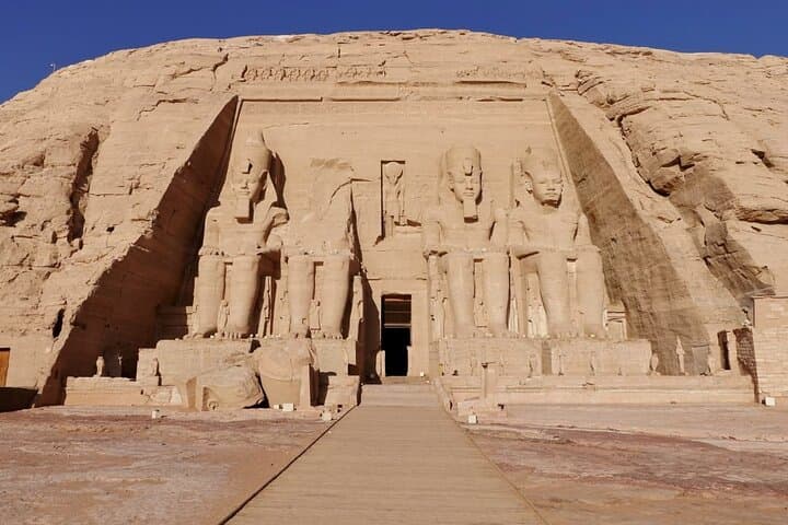 12 Days GEM pyramids Cruise Sharm El Sheikh and MOSIS mountain