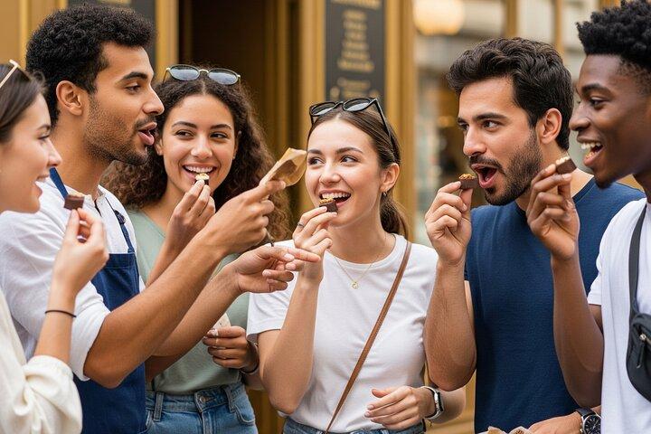 #1 Paris Chocolate and Pastry Food Tasting Tour