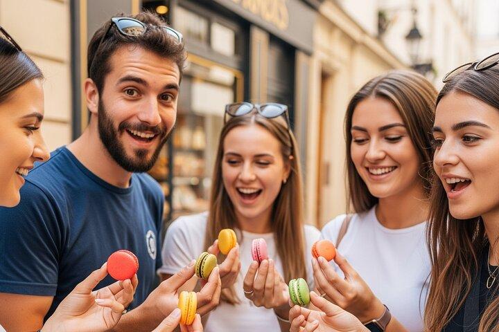 #1 Paris Chocolate and Pastry Food Tasting Tour