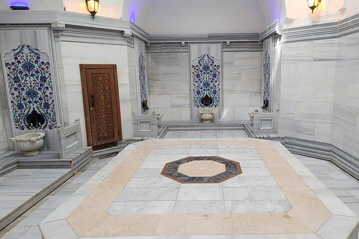 Aga Hamami in Istanbul