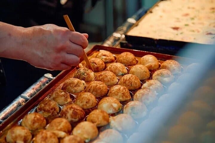 Umami Town Street Food Tour