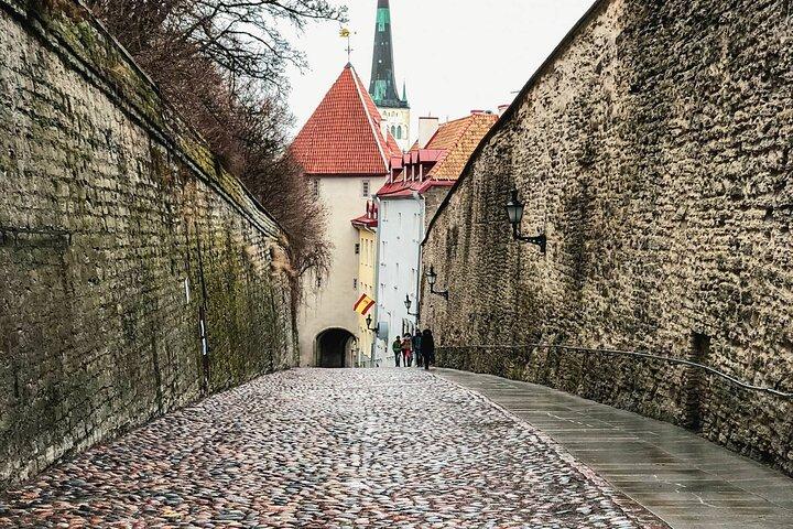Tallinn Jewish History Landmarks Private Guided Walking Tour