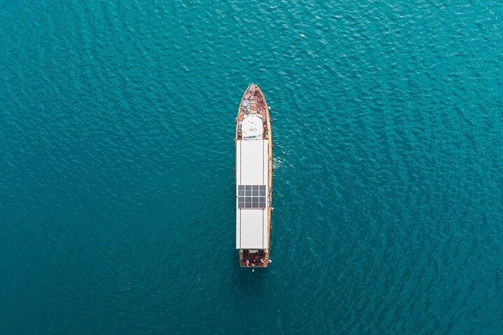 North Macedonia Ohrid and Saint Naum Day Tour from Tirana