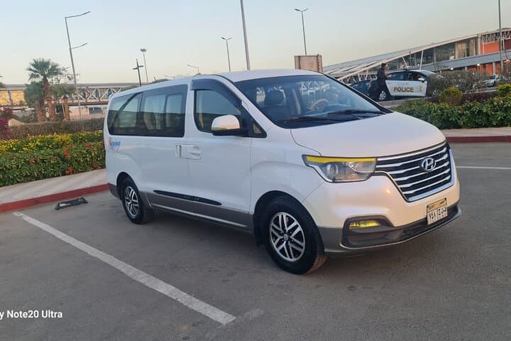 Private Transfer from Luxor to Hurghada