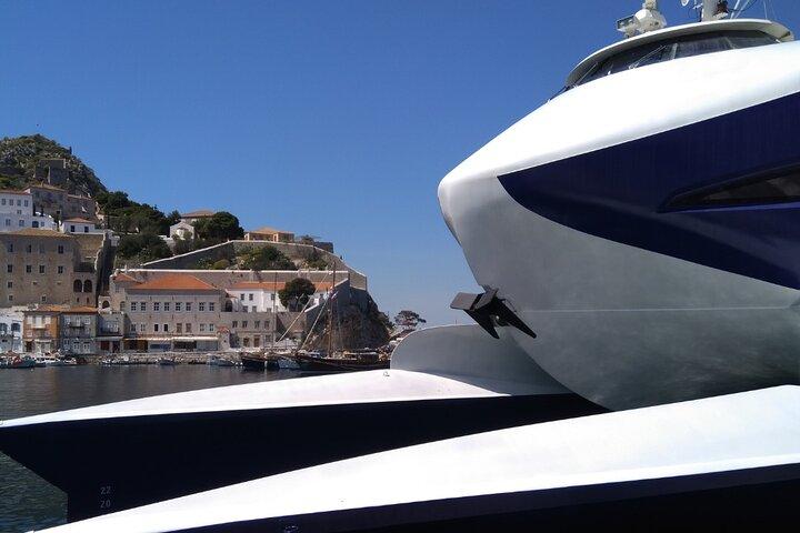 Ferry Tickets Between Athens and Hydra