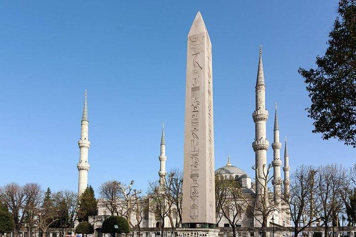 Byzantine and Ottoman Relics Full Day Tour