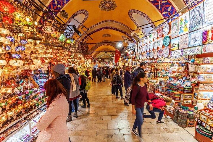 Byzantine and Ottoman Relics Full Day Tour