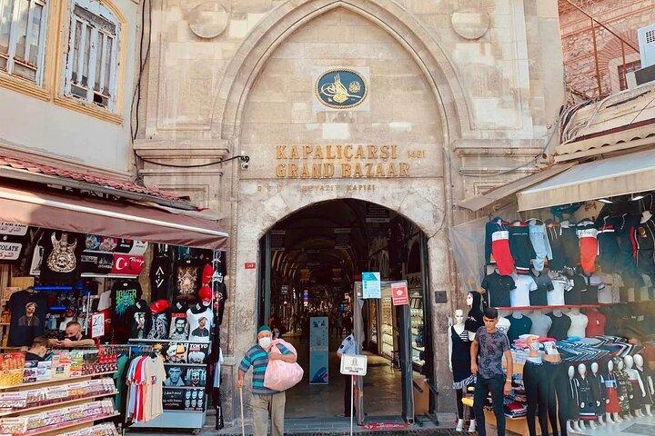Byzantine and Ottoman Relics Full Day Tour
