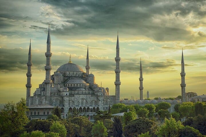 Byzantine and Ottoman Relics Full Day Tour