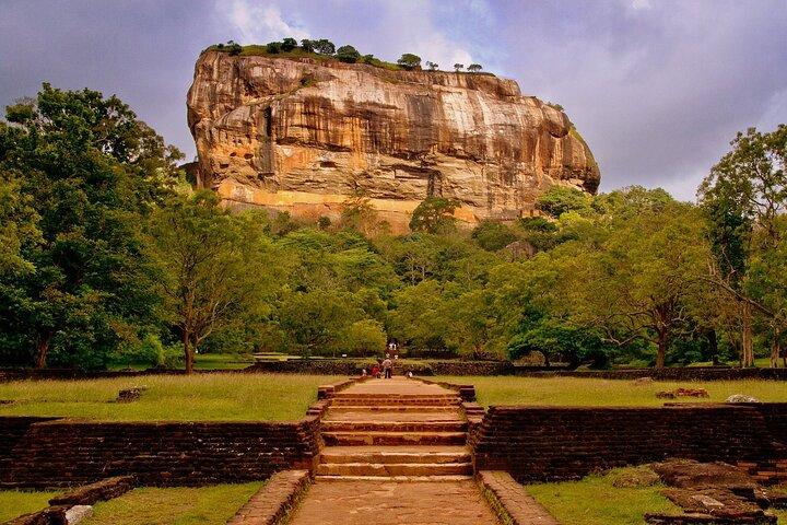 Best of Sri Lanka Private 5 Days Tour